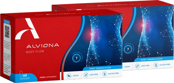 Alviona – 2 packs, 60-day supply