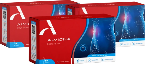 Alviona – 3 packs, 90-day supply